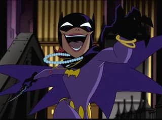Jokerized Batgirl - The Batman