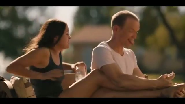 Kathryn Kelly - YELLOWSTONE (S5X8) tickling 