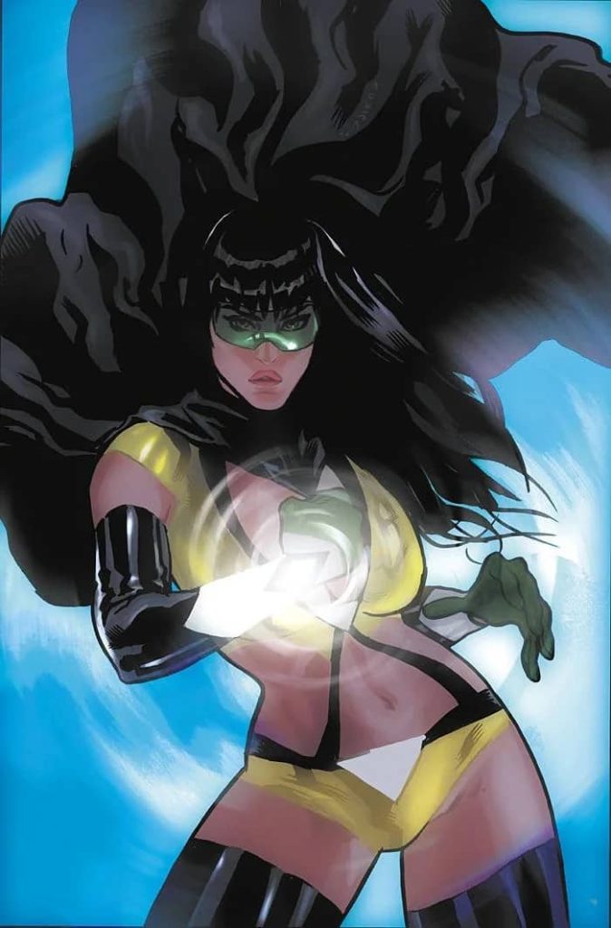 Phantom Lady