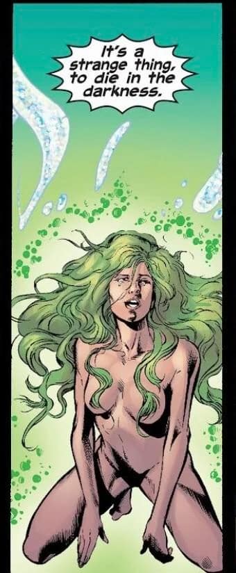 Polaris - New X-Men (2001) #132 2