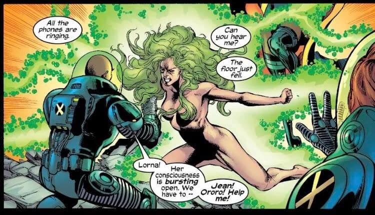 Polaris - New X-Men (2001) issue #132