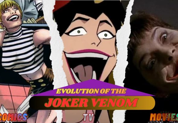 Smilex Joker venom