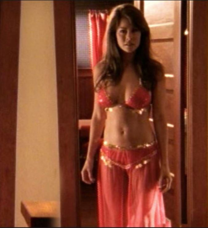 The Hazing - Brooke Burke