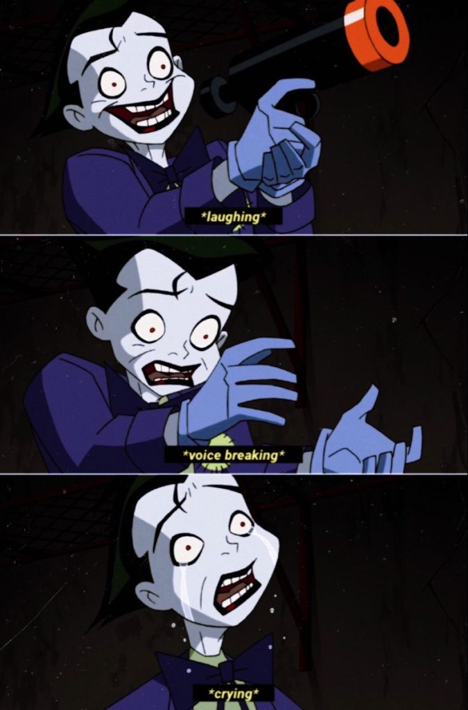 The Return of the Joker - Tim Drake