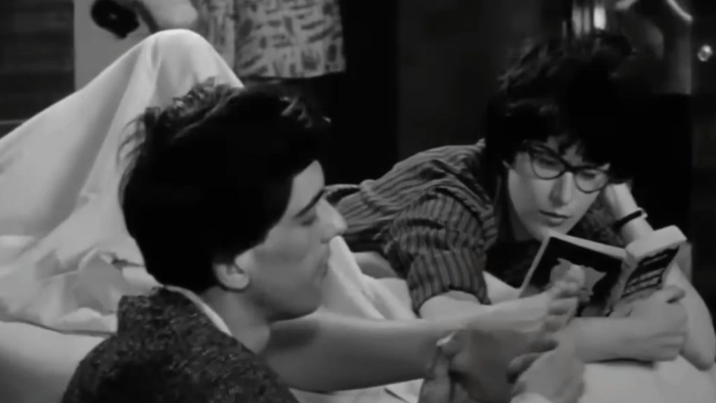 Tickle Brigitte Bardot - The Truth