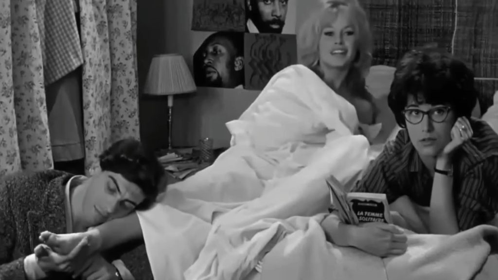 Tickle Brigitte Bardot - The Truth