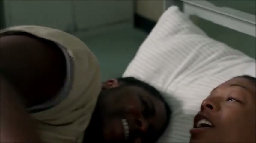 Tickling Orange is the New Black (S2X4) Paystee Poussey 2