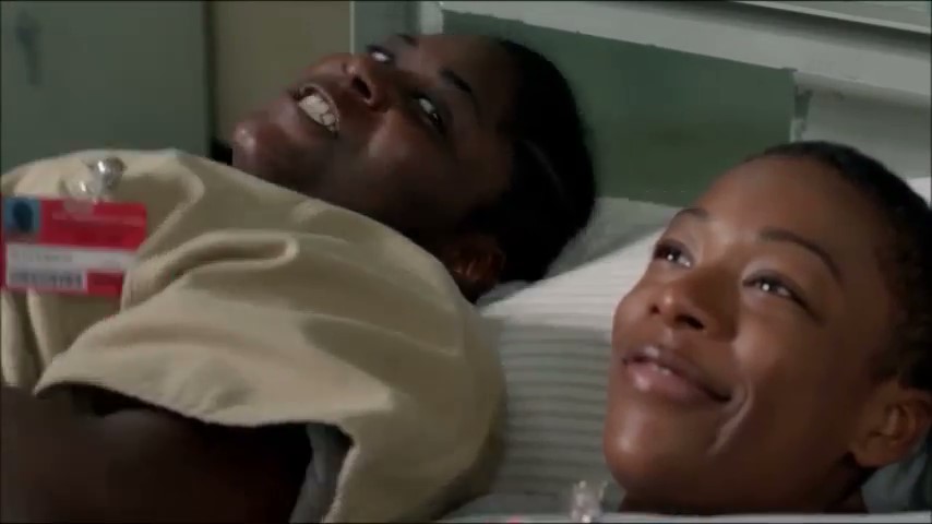 Tickling Orange is the New Black (S2X4) Paystee Poussey