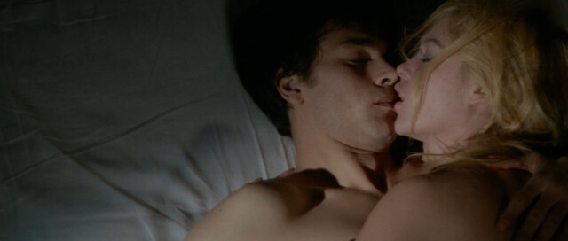 Two weeks in September (1967) - Brigitte Bardot nude