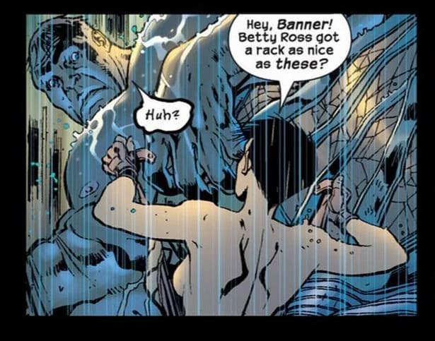 Wasp boobs - The Ultimates (2002) #5