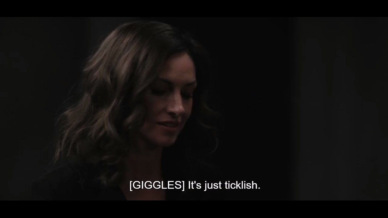 Yellowstone Season 5 episode 9 tickling 