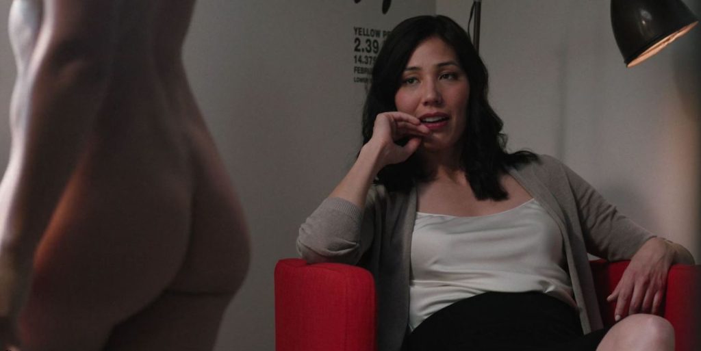 Yellowstone nude scene 