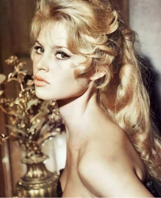 Brigitte Bardot (1950s)