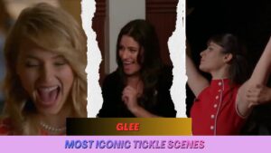 Glee tickle scenes