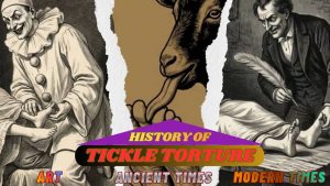 History of tickle torture