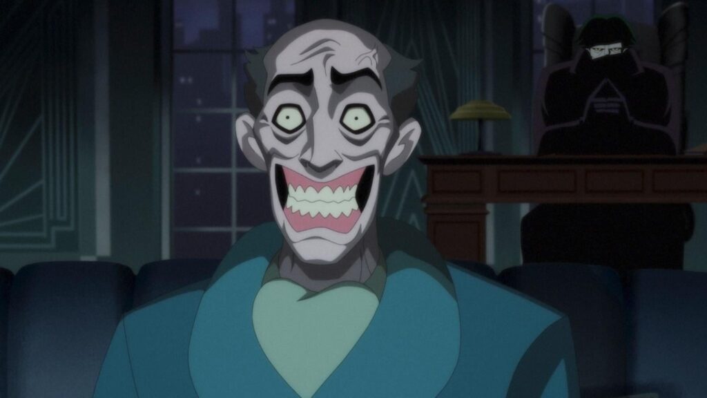 Joker Venom - Caped Crusader