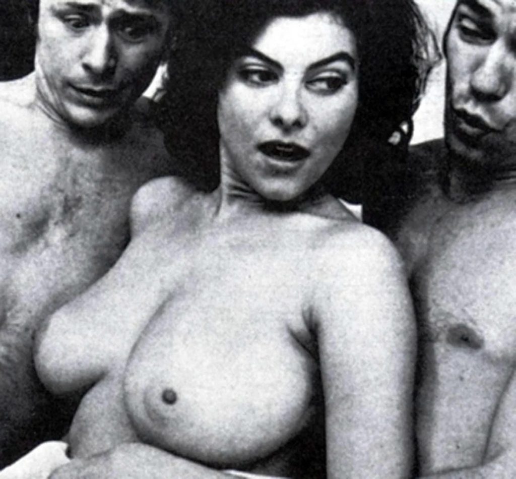 Adrienne Barbeau nude - Stag Movie 