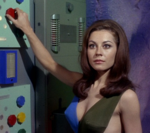 Sherry Jackson - Star Trek
