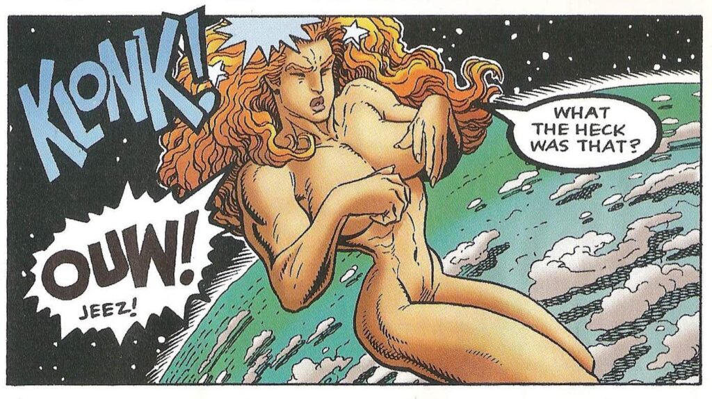 Ann O'Brien nude