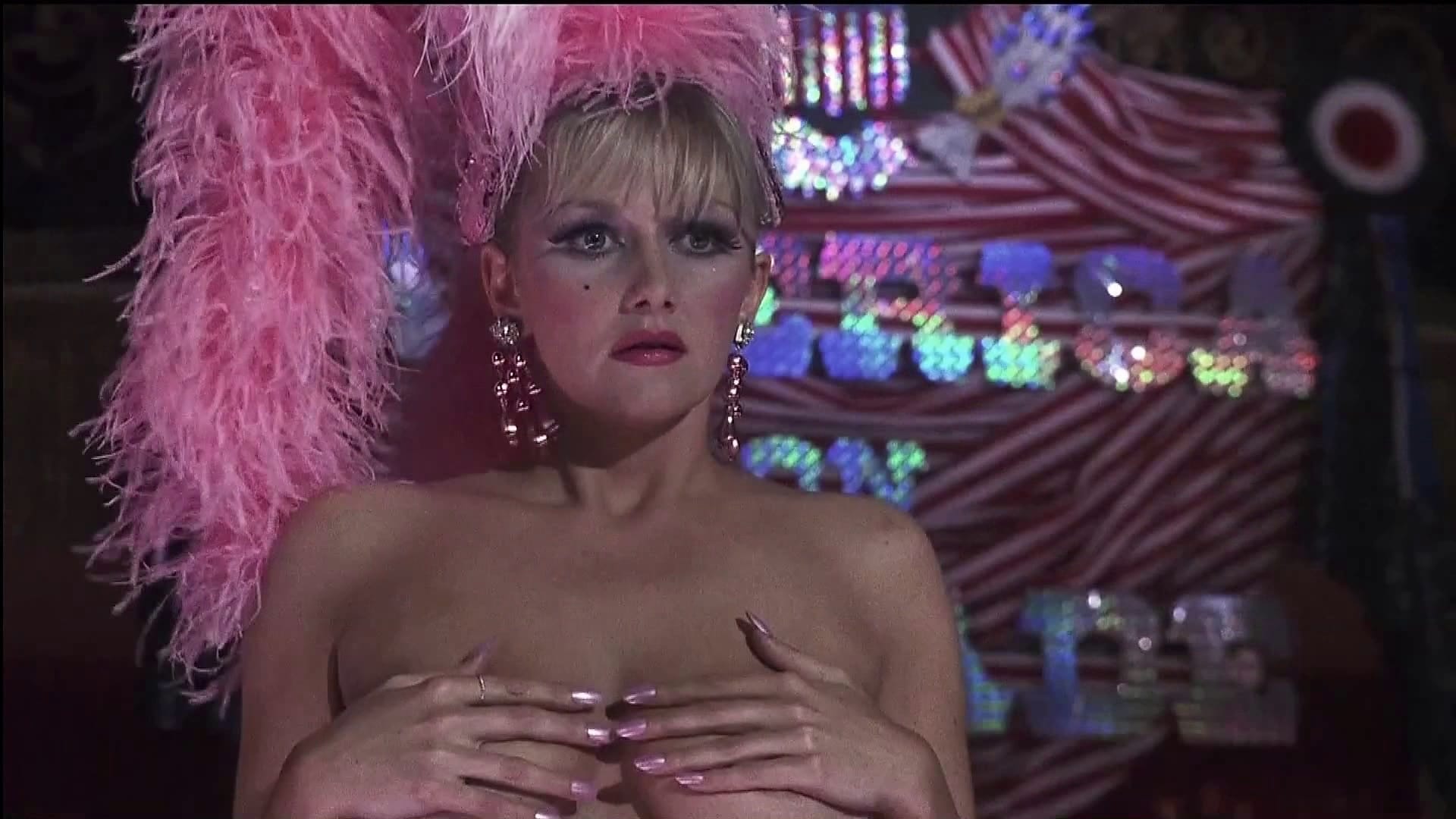 Camille Coduri topless - King Ralph 2