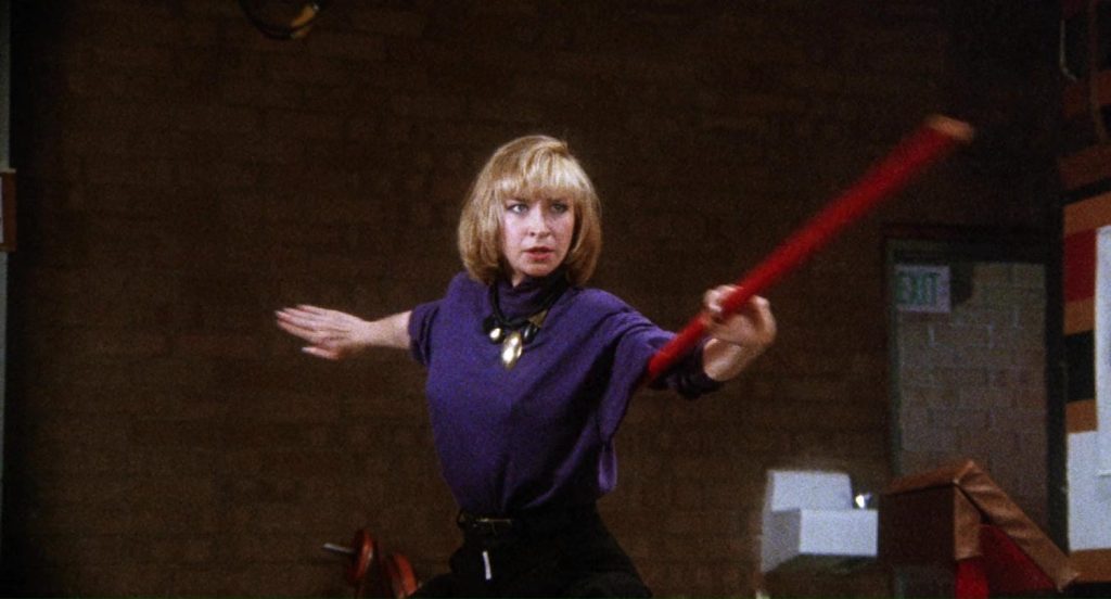 China O' Brien (1990)