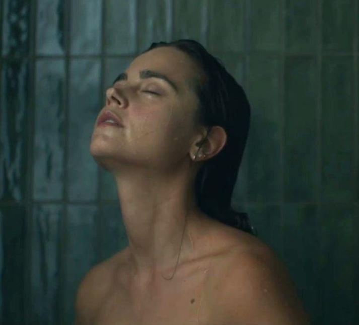 Clara Oswald nude Doctor Who