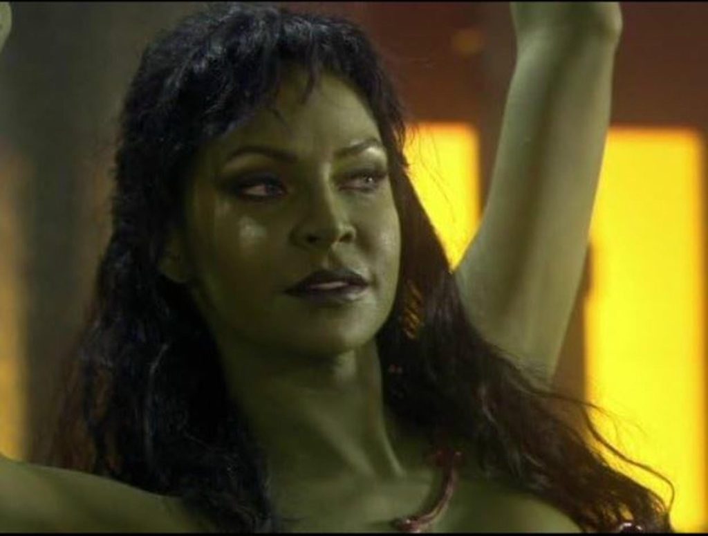 Cya Batten - Star Trek