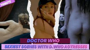 Doctor Who sexy actresses