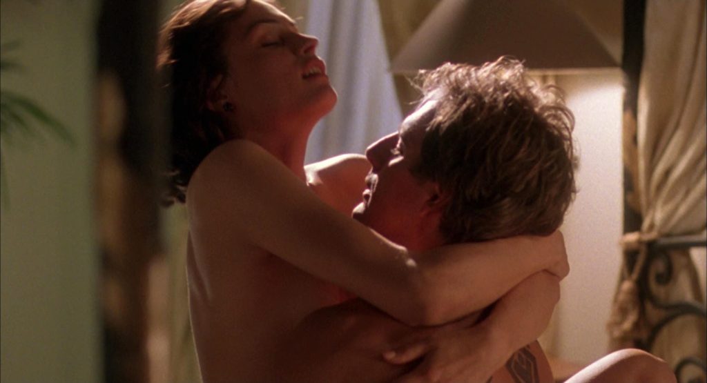 Famke Jansenn nude - Lord of Illusions