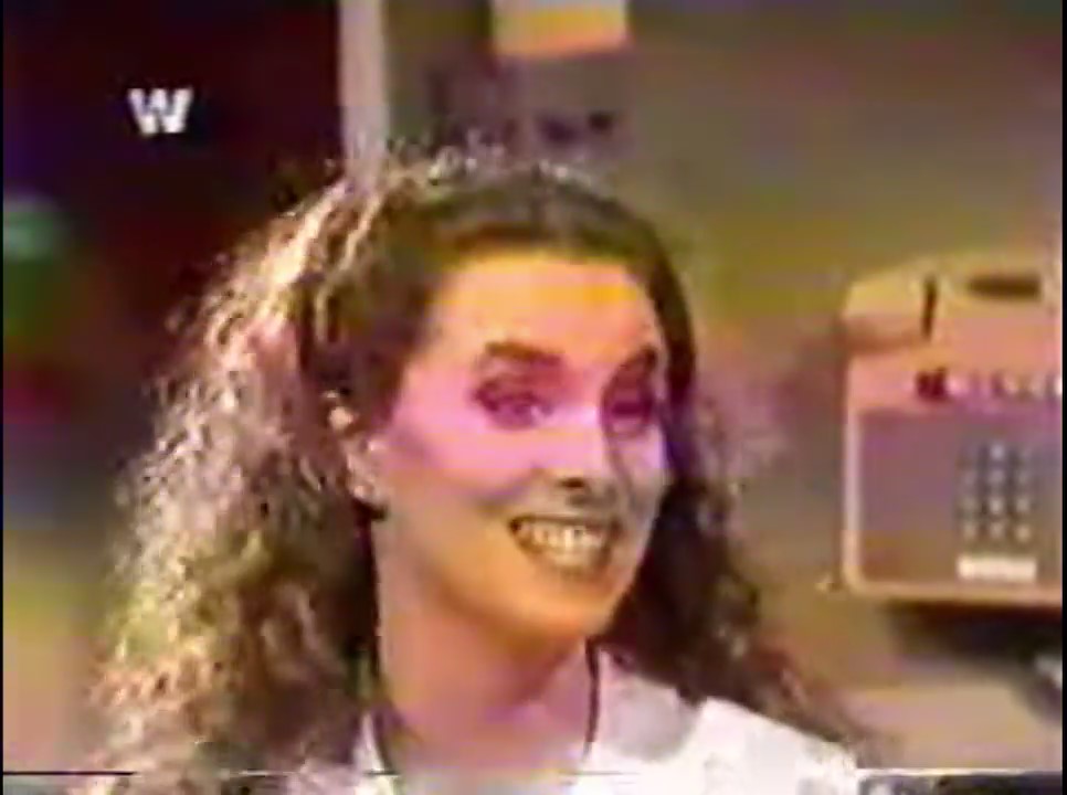 General Hospital (24 may 1991) (Stacey Cortez) tickling 