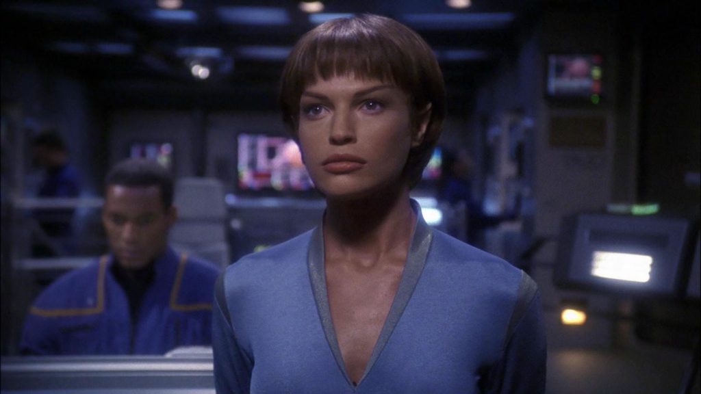 Jolene Blalock - Star Trek