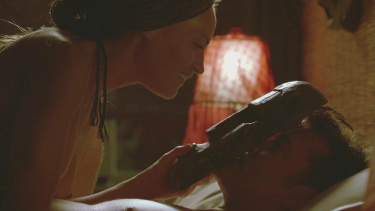 Jolene Blalock nude - Slow Burn