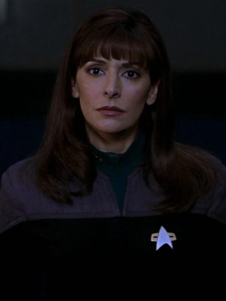 Marina Sirtis - Star Trek