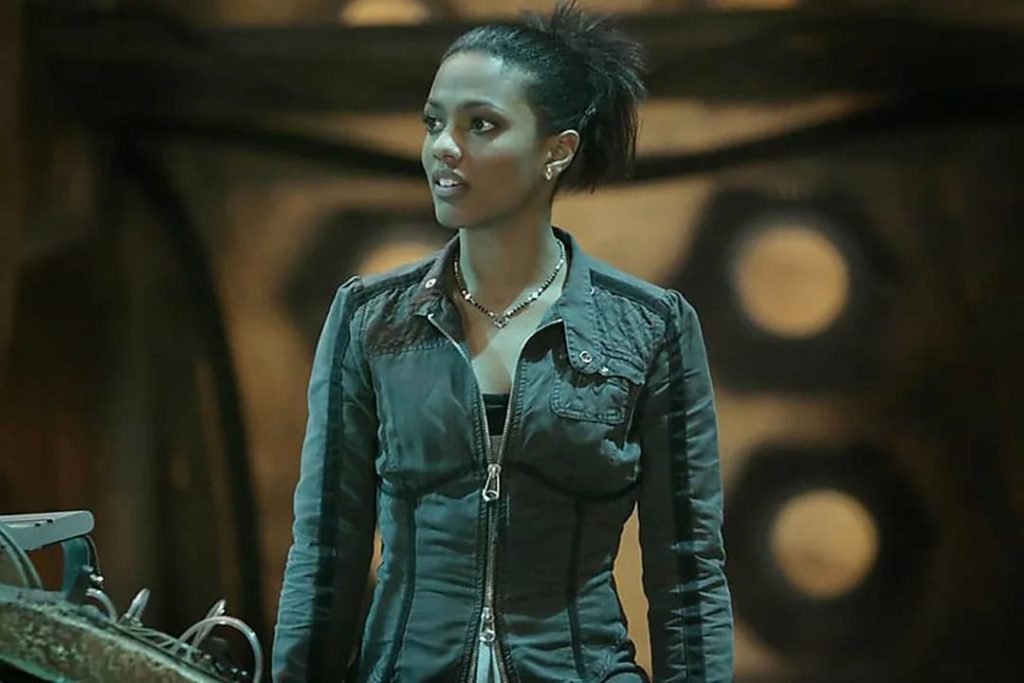 Martha Jones