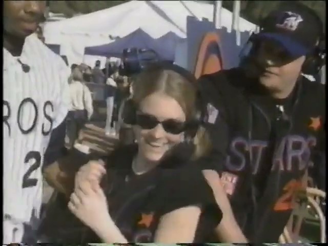 Melissa Johan Hart tickled