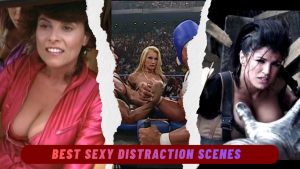 Sexy Distraction Scenes