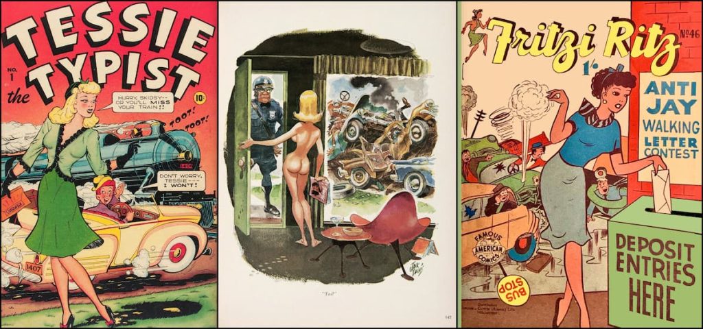 Sexy traffic disasters