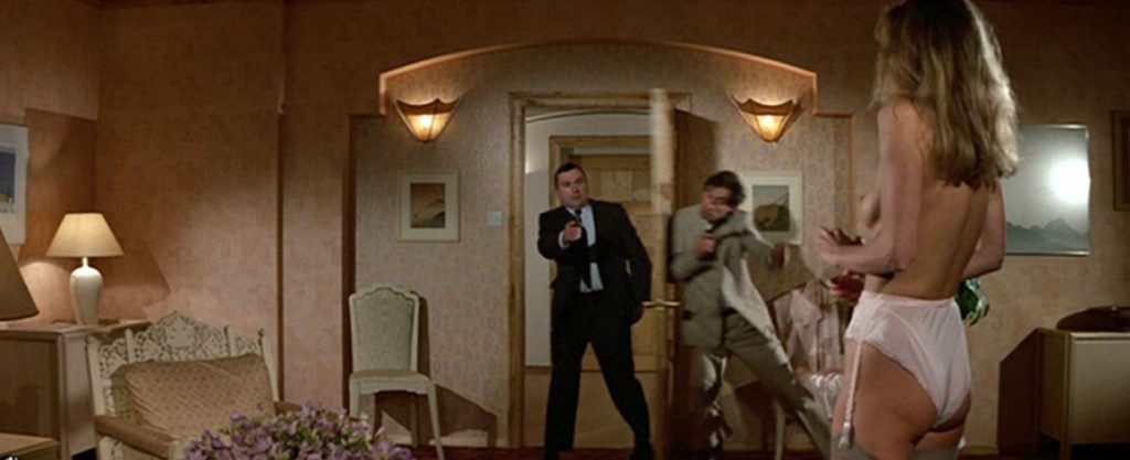 The Living Daylights