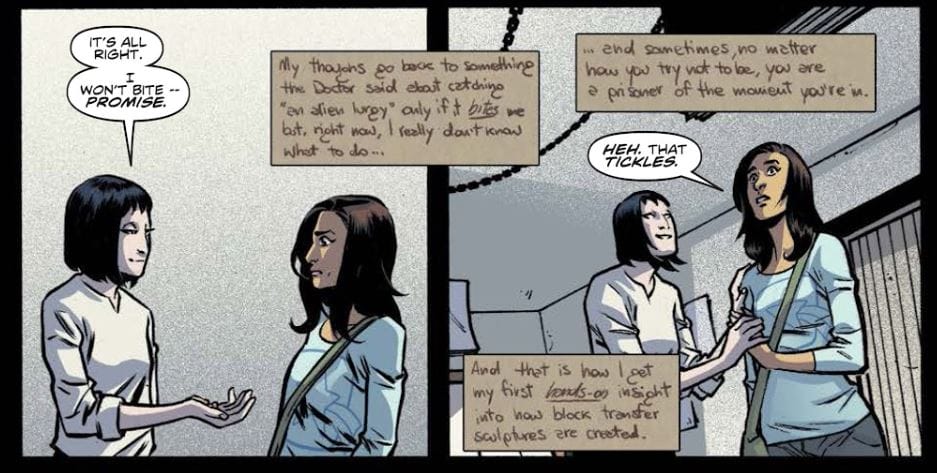 Doctor Who The Tenth Doctor #5