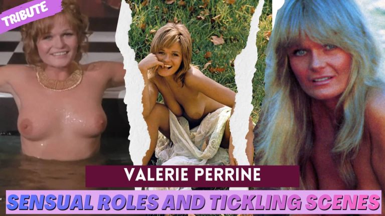 Valerie Perrine nude
