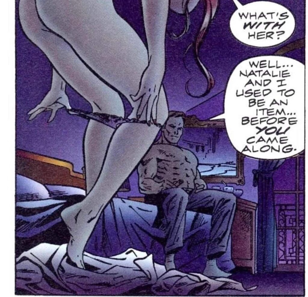 Fatale nude