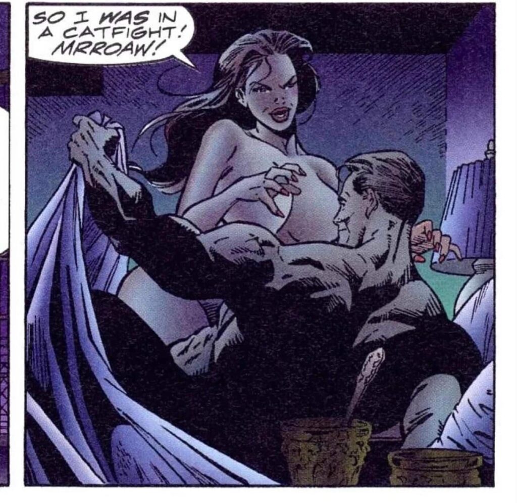 Fatale nude