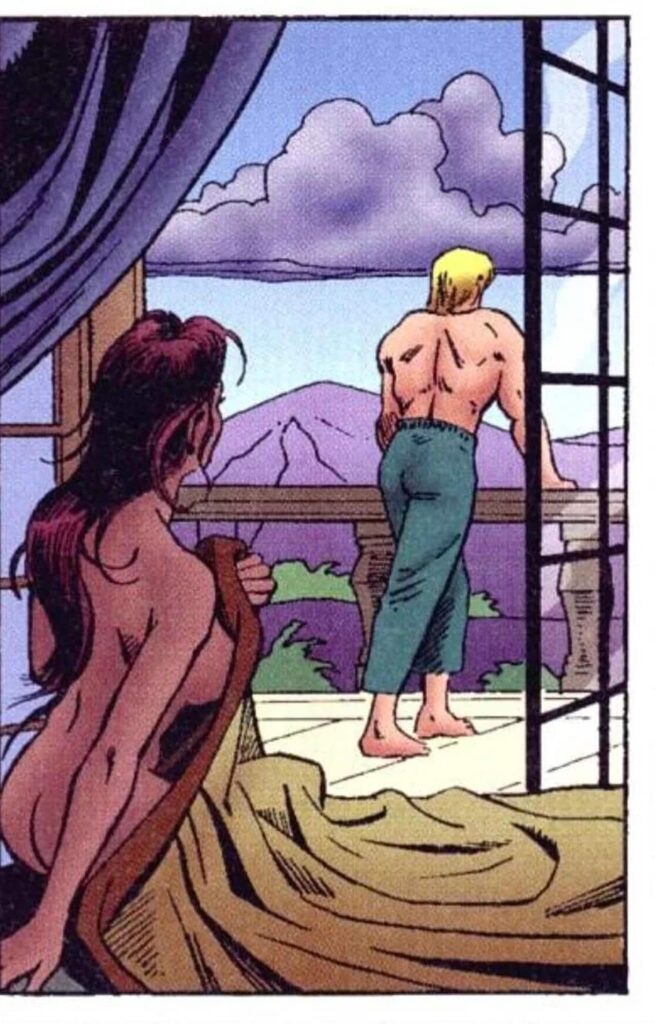 Fatale nude