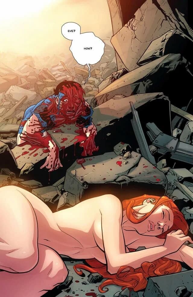 Invincible (2009) #64