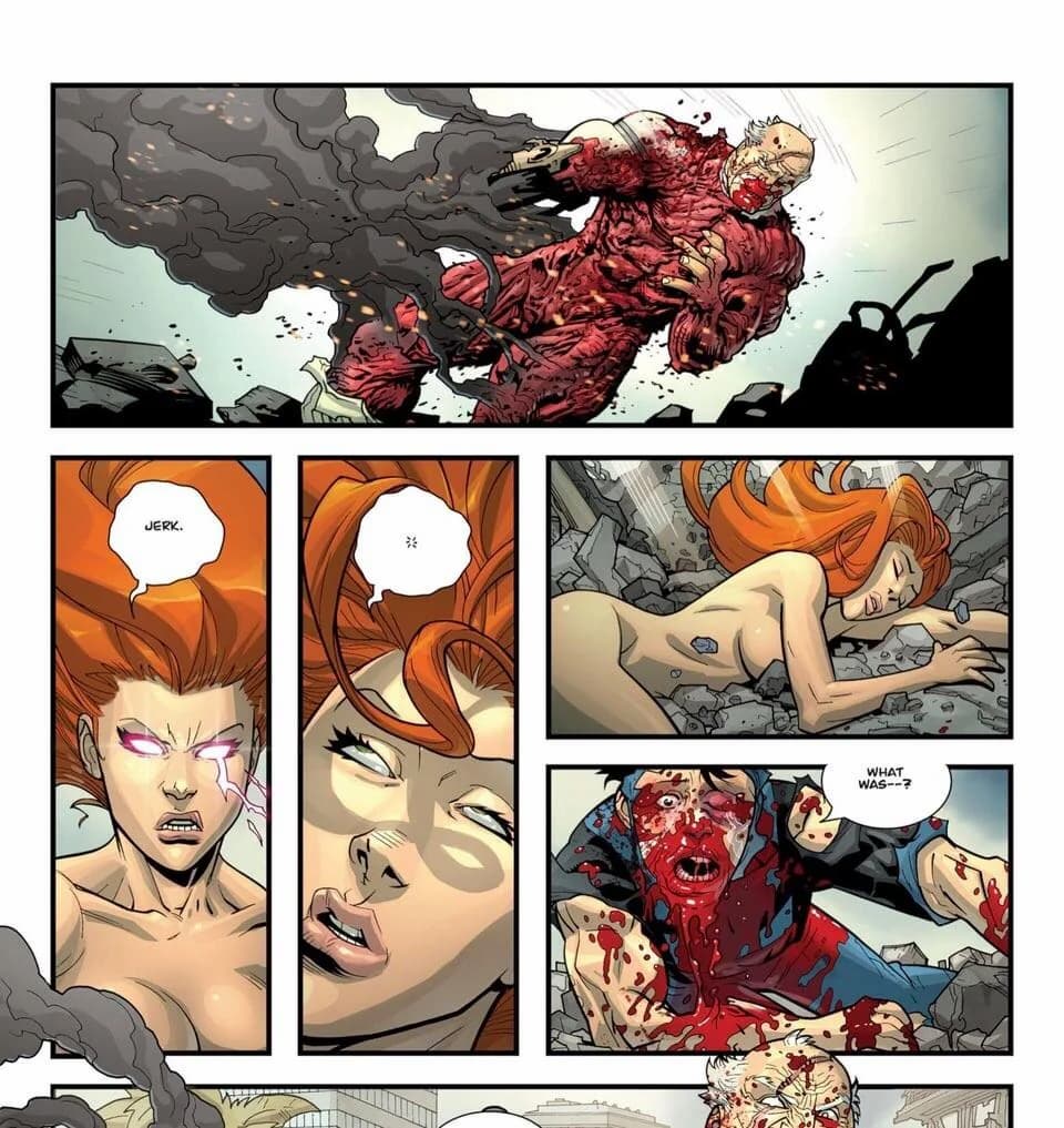 invincible (2009) #64
