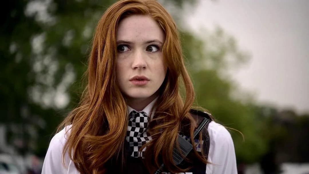 Karen Gillian Doctor Who