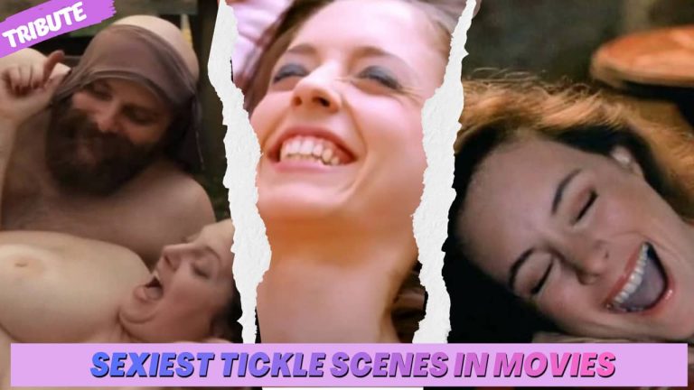 Sexiest scenes movies