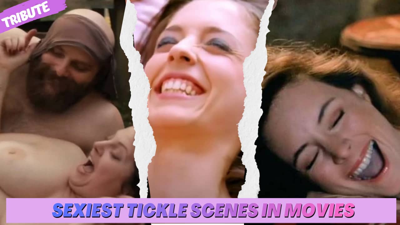 Sexiest scenes movies