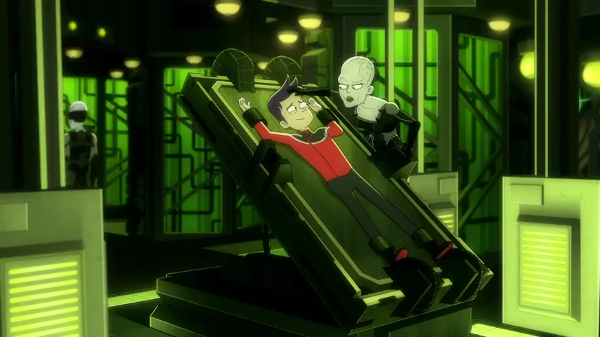 Star Trek: Lower Deck Season 2 Episode 8