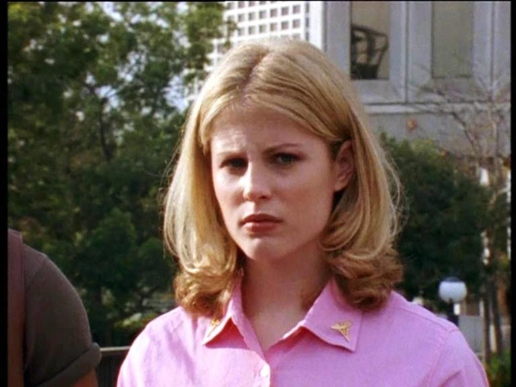 Alison McInnis - Power Rangers